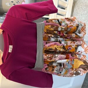 18-24 months Kpea dress fall